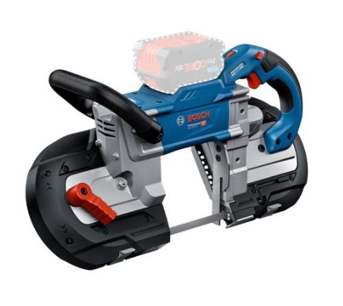 Bosch akkus szalagfűrész GCB 18V-127 06012B7000