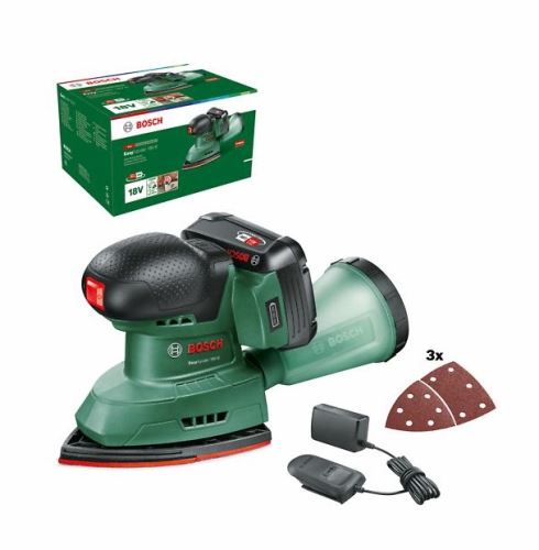 Bosch akkus multicsiszoló EasySander 18V-8 06033E3002