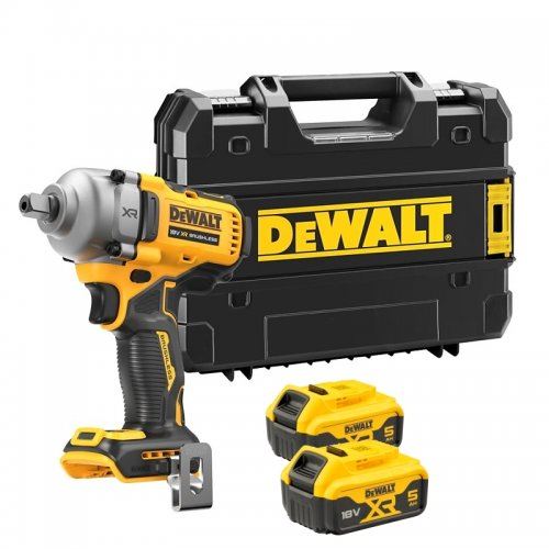 DEWALT Akkus ütvecsavarozó 18V 2x5.0Ah DCF892P2T