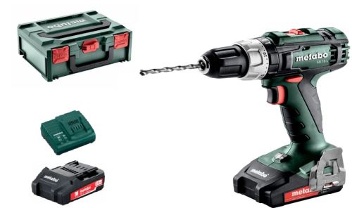 METABO SB 18 L akkumulátoros ütvefúró (602317500)