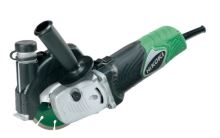 HIKOKI 1.300 W gyémánt maró Ø 125 mm, vágási kapacitás 33 mm CM5SBU1Z