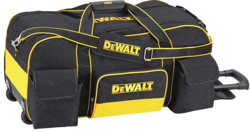 DEWALT szerszámtáska visszahúzható fogantyúval és kerekekkel 70 x 30 x 31 cm DWST1-79210