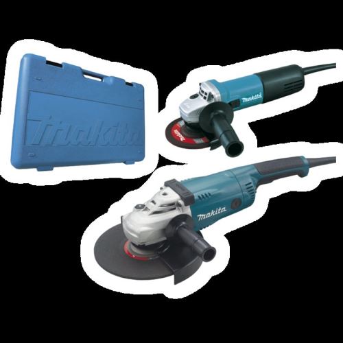 MAKITA sarokcsiszoló készlet (GA9020 + 9558HNR) DK0053G