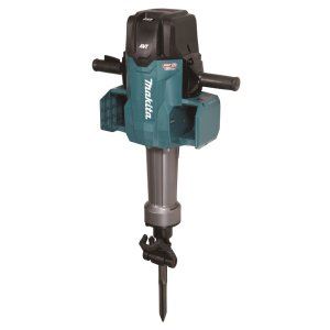 MAKITA Akkus bontókalapács hatszög 28,6 mm Li-ion XGT 2x40V, tok, akkumulátor nélkül Z HM004GZ01