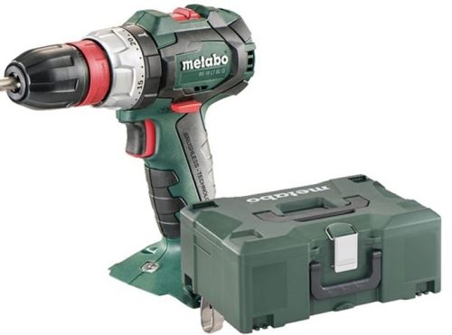 Akkus fúrócsavarozó METABO BS 18 LT BL Q (akkumulátor nélkül) 602334840