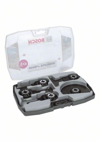 BOSCH RB Starlock készlet fa megmunkálásához ACZ 85 EC; Mind a 65 BSPB; AIZ 32 APB; AIZ 32 BSPB; AIZ 20 AB 2608664623