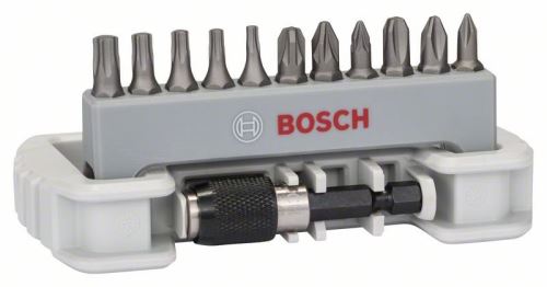 BOSCH csavarhúzó bitkészlet (11+1 db) 2608522129