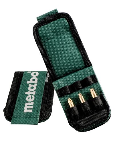 METABO - Bit készlet, 3 részes 626699000