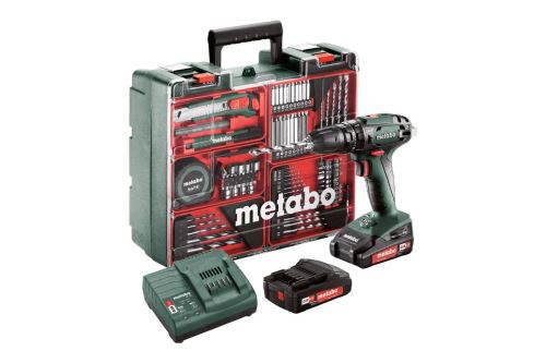 Metabo SB 18 Set Akkus fúrókalapács (602245880)