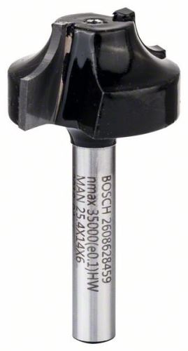 BOSCH Profilvágó; szár 6 mm 2608628459