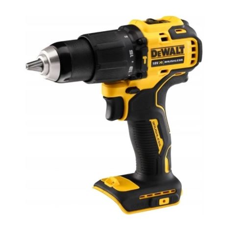 Dewalt Akkus ütvecsavarozó 18V 65Nm DCD709N