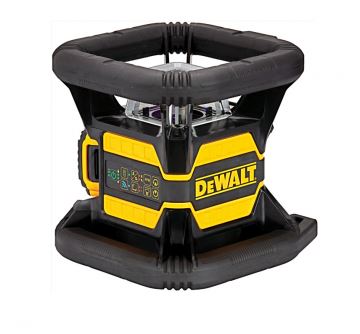 DEWALT zöld forgólézer DCE080D1GS