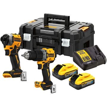 DEWALT szerszámkészlet + PowerStack DCK2050H2T