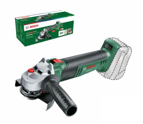 Bosch akkus sarokcsiszoló UniversalGrind 18V-75 06033E5001