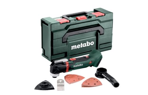 Akkumulátoros Multitool METABO MT 18 LTX 18 elem nélkül MetaBox 145 L 613021840