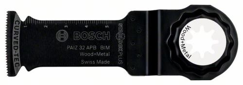 BOSCH merülőfűrészlap BIM PAIZ 32 APB Fa és fém 60 x 32 mm 2608662558