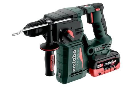 Metabo KH 18 LTX BL 24 AKKUMULÁTOR KAPÁCS 601713660