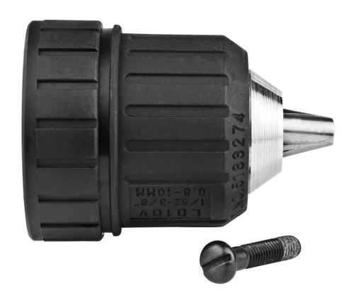 MAKITA tokmány 3/8" 1 - 10 mm 192282-9