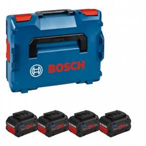 BOSCH Akkumulátor 4 x ProCORE18V 4.0Ah + 2 x ProCORE18V 8.0Ah1600A02A2T