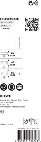 BOSCH EXPERT for Power Change Plus központosító fúró HSS-G 7,15×105mm 2608900528