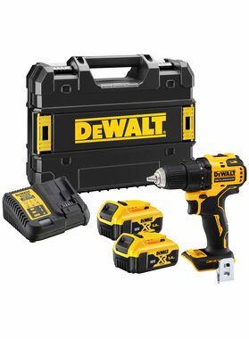 DeWalt akkus fúró-csavarozó DCD708P2T