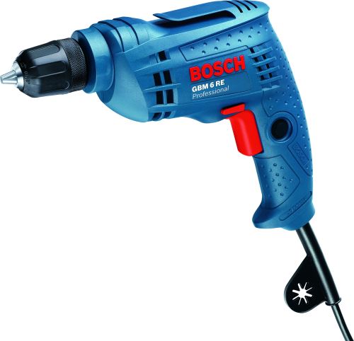 BOSCH fúró GBM 6 RE Professional 0601472600