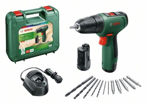 Bosch akkus fúrócsavarozó EasyDrill 1200 06039D3007