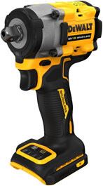 DEWALT XR akkus ütvecsavarozó 18 V (1/2"), 406 Nm, akkumulátor és töltő nélkül DCF922N