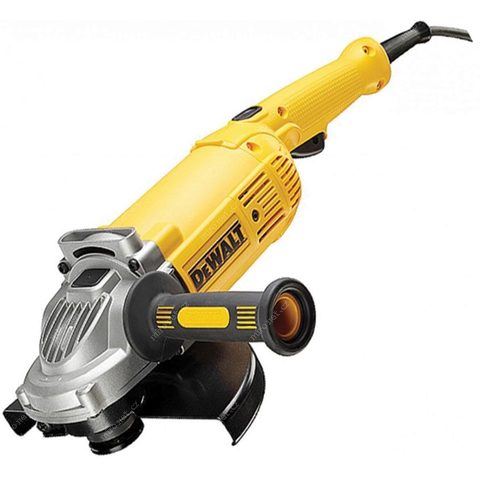 DeWalt sarokcsiszoló / 2200 W / 230 mm-ig DWE492KD