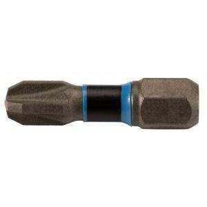 MAKITA torziós bit Impact Premier sorozat (C-forma), PZ3-25 mm, 2 db E-03187