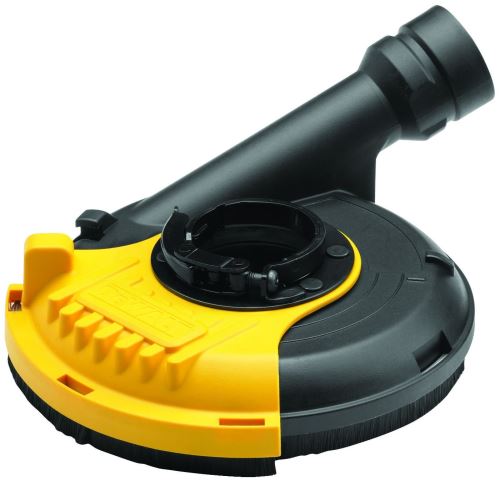 DEWALT Elszívó fedél 115 - 125 mm-es darálókhoz, DWE46150