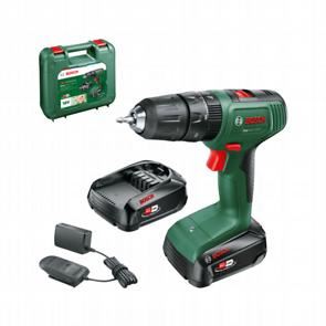 BOSCH akkus kétsebességes kombinált csavarhúzó EasyImpact 18V-40 06039D8102