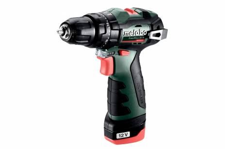 Metabo POWERMAXX SB BL AKKUMULÁTOROS FÚRÓ 601784500