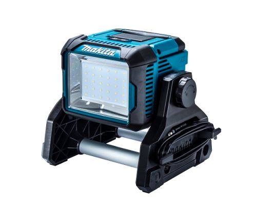 MAKITA Aku LED zseblámpa Li-ion LXT 14.4V + 18V Z DEADML811