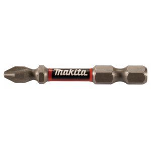 MAKITA torziós bit Impact Premier sorozat (C-forma), PH2-50 mm, 10 db-os készlet E-03377