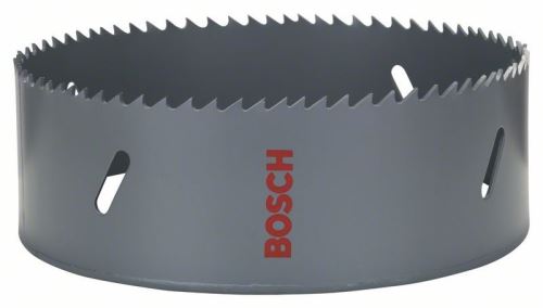 BOSCH HSS bimetál lyukasztó szabványos adapterhez 140 mm, 5 1/2" 2608584137