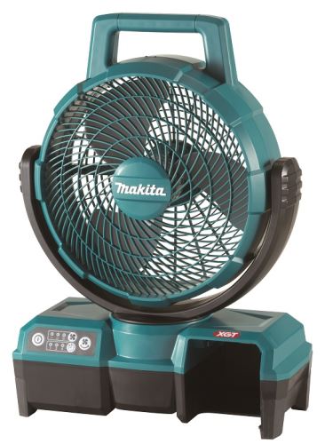 MAKITA Akkus ventilátor Li-ion XGT 40 V, akkumulátor nélkül CF001GZ