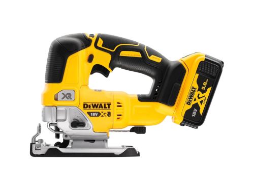 DEWALT akkus XR DCS334P2 akkus dugattyús fűrész