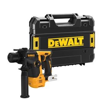 DEWALT AKU SDS Plus kalapács akkumulátor és töltő nélkül DCH072NT tokban