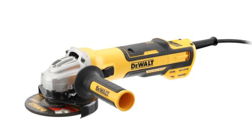 DEWALT szénmentes sarokcsiszoló INOX 125 mm DWE4369