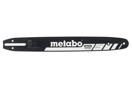 METABO Vezetőrúd fűrészhez Oregon 40 cm 628437000