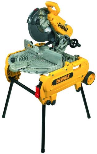 DEWALT D27107XPS felső asztali kombinált gérvágó fűrész