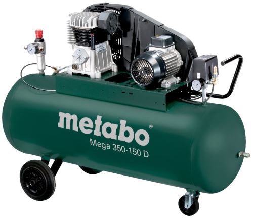 METABO kompresszor Mega 350-150 D 601587000