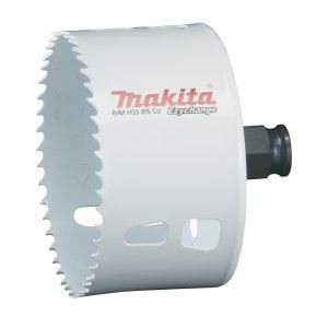 MAKITA lyukasztó BiM Ezychange 2 86 mm E-03969