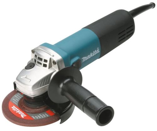 MAKITA sarokcsiszoló 125mm, 840W 9558HNRG