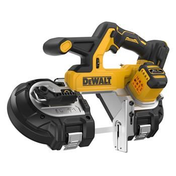 DEWALT DCS378N DCS378N 18V XR kefe nélküli motoros szalagfűrész