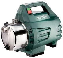 METABO Kerti szivattyú P 4500 Inox 600965000 METABO Kerti szivattyú P 4500 Inox 600965000