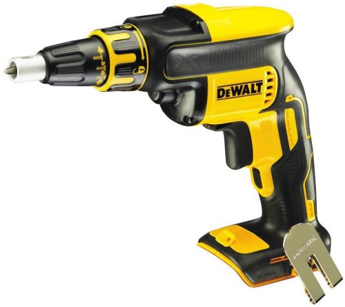 DEWALT akkus gipszkarton csavarhúzó 18 V XR Li-Ion DCF620N