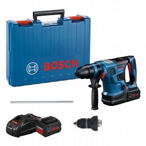 Bosch akkus fúrókalapács BITURBO SDS plus GBH 18V-34 CF 0611914002