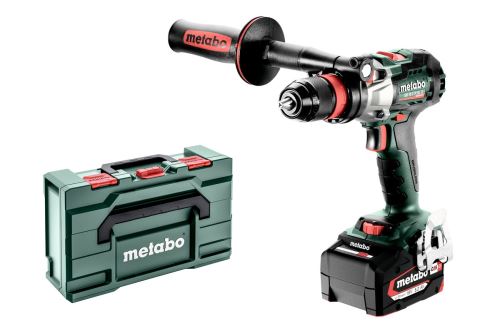 Metabo akkus fúrócsavarozó SB 18 LTX BL QI 602361650